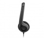 Fejhallgató, mikrofonnal, USB csatlakozás, LOGITECH H390