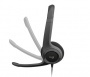Fejhallgató, mikrofonnal, USB csatlakozás, LOGITECH H390