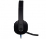 Fejhallgató, mikrofonnal, USB csatlakozás, LOGITECH H540