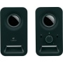 Hangszóró, 2.0, 3W (RMS), LOGITECH 'Z150', fekete