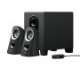 Hangszóró, 2.1, 25W, LOGITECH Z313