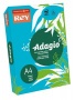 Másolópapír, színes, A4, 80 g, REY Adagio, intenzív kék