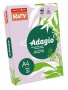 Másolópapír, színes, A4, 80 g, REY Adagio, intenzív lila