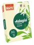 Másolópapír, színes, A4, 80 g, REY Adagio, pasztell csontszín