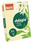 Másolópapír, színes, A4, 80 g, REY Adagio, pasztell sárga