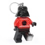Kulcstartó, LED világítással, LEGO Star Wars Darth Vader Sweater