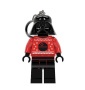 Kulcstartó, LED világítással, LEGO 'Star Wars Darth Vader Sweater'