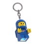 Kulcstartó, LED világítással, LEGO Space Baby