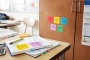 Öntapadó jegyzettömb, 76x76 mm, 12x90 lap, 3M POSTIT Super Sticky, ultra sárga
