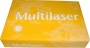 MULTILASER A3 másolópapír, 80 g, 120 csomag/raklap