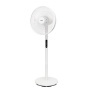 Álló ventilátor, távirányítóval, állítható magasság, 40 cm, 60 W, HOME
