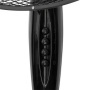 Álló ventilátor, 40 cm, 45 W, HOME, fekete