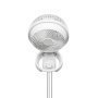 Fali ventilátor, 18 cm, 30 W, HOME