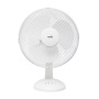 Asztali ventilátor, 30 cm, 40 W, HOME, fehér