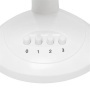 Asztali ventilátor, 30 cm, 40 W, HOME, fehér