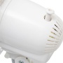 Asztali ventilátor, 30 cm, 40 W, HOME, fehér