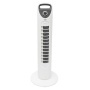 Oszlopventilátor, 79 cm, 45 W, HOME, fehér