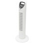 Oszlopventilátor, 79 cm, 45 W, HOME, fehér