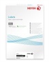 Xerox etikett címke | univerzális | 38,1x21,2 mm | kerekített sarkú | 6500 etikett/csomag