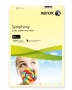 Másolópapír, színes, A4, 80 g, XEROX 'Symphony', világossárga (pasztell)