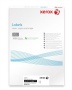 Xerox etikett címke | univerzális | 63,5x38,1 mm | kerekített sarkú | 2100 etikett/csomag