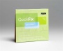 Sebtapasz utántöltő 'Quick Fix', 45 darabos, kék, fémszálas, PLUM