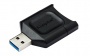 Kártyaolvasó, SD kártyához, USB 3.2 Gen 1, KINGSTON MobileLite Plus