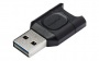 Kártyaolvasó, microSD kártyához, USB 3.2 Gen 1, KINGSTON MobileLite Plus
