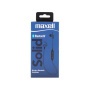 Fülhallgató, vezeték nélküli, Bluetooth 5.1, mikrofonnal, MAXELL Solid, kék