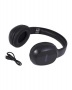 Fejhallgató, vezeték nélküli, Bluetooth 5.1, mikrofonnal, MAXELL Bass 13 BT, fekete