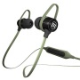 Fülhallgató, vezeték nélküli, Bluetooth 5.1, mikrofonnal, MAXELL Metalz Soldier, khaki