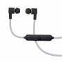 Fülhallgató, vezeték nélküli, Bluetooth 5.1, mikrofonnal, MAXELL Bass, fekete