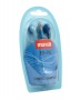 Fülhallgató, MAXELL Ear Buds 98, kék
