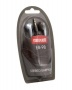 Fülhallgató, MAXELL Ear Buds 98, ezüst