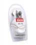 Fülhallgató, MAXELL Ear Buds 98, fehér