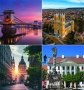 Naptár, fali, CSG, Magyar Városok