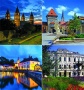 Naptár, fali, CSG, Magyar Városok