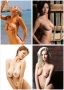 Naptár, fali, DAYLINER, Girls