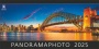 Naptár, fali, DAYLINER, 'Panoramaphoto'