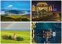 Naptár, fali, DAYLINER, Hungary