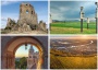 Naptár, fali, DAYLINER, Hungary