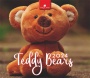 Naptár, fali, DAYLINER, 'Teddy Bears'