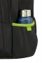 Notebook hátizsák, 15,6, AMERICAN TOURISTER Urban Groove, fekete-lime