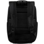 Notebook hátizsák, 14,1, ülés alá helyezhető, SAMSONITE Guardit 3.0, fekete