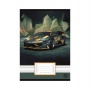 Füzet, tűzött, A5, vonalas, 32 lap, 2. osztály, OPTISCHOOL, '16-32', 'Car'