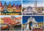 Naptár, fali, TOPTIMER, Európa
