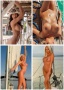 Naptár, fali, TOPTIMER, Hot girls