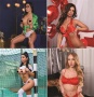Naptár, fali, TOPTIMER, Dream girls