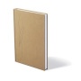 Tárgyalási napló, A4, TOPTIMER, 'Traditional', bézs