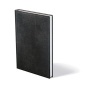 Tárgyalási napló, A4, TOPTIMER, 'Traditional', fekete
